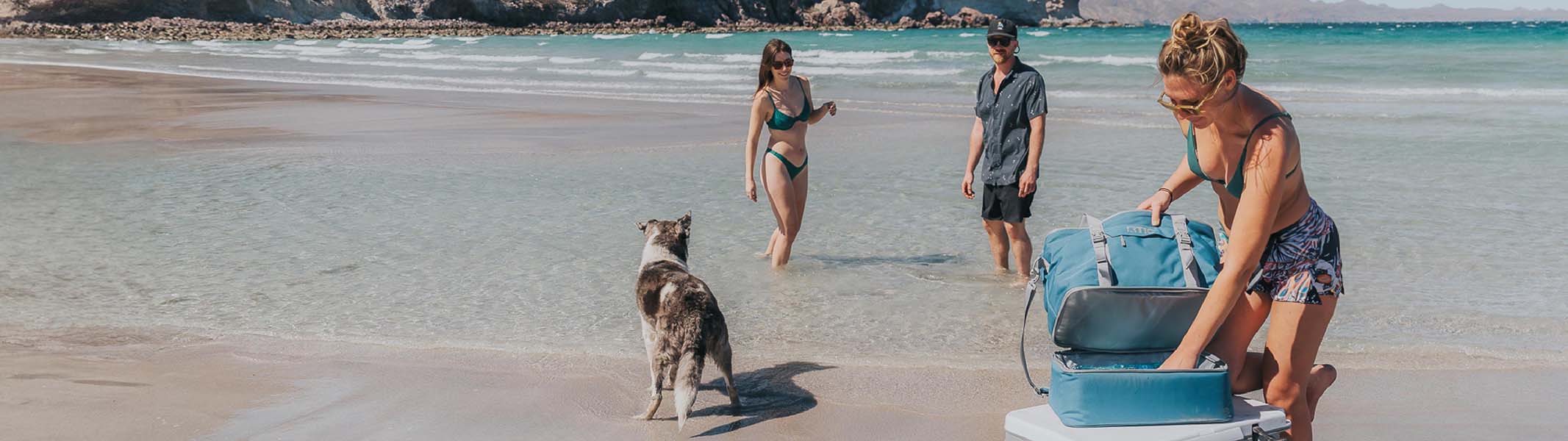 2-in-1 Chillout Bag
