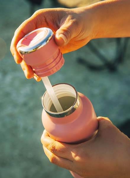 Journey Bottle