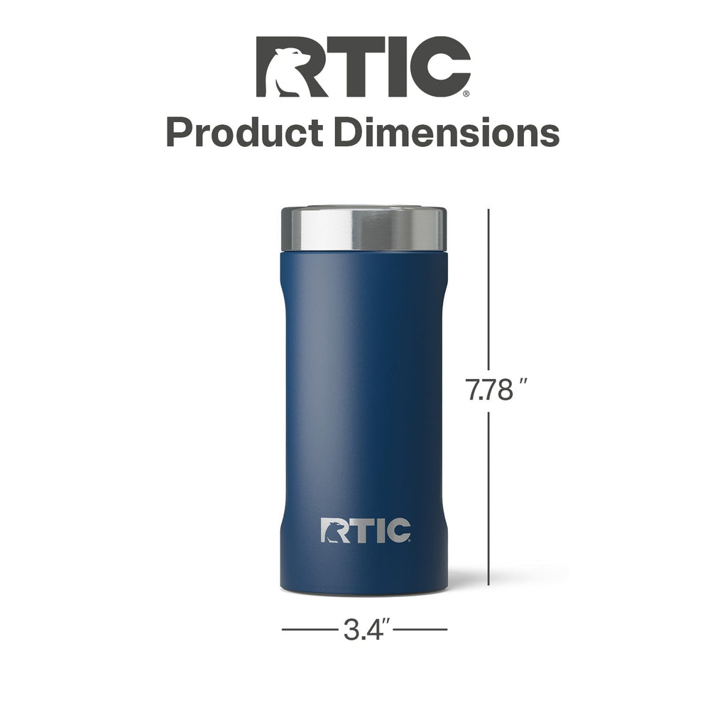 24oz Essential Can Cooler