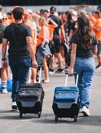 Everyday Wheeled Cooler
