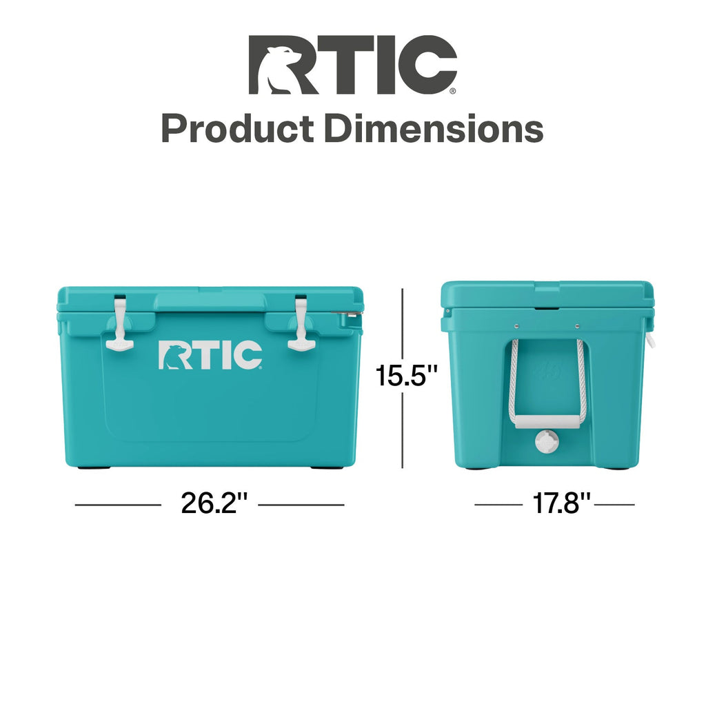 45 QT Ultra-Tough Cooler